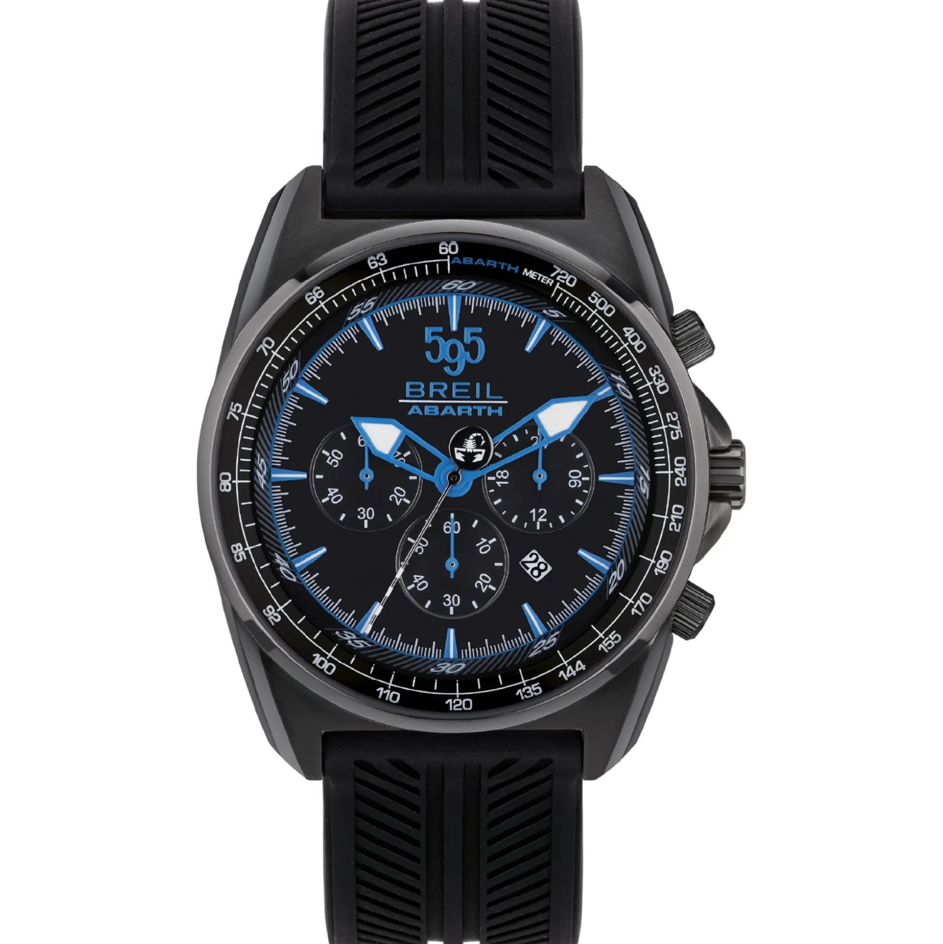ABARTH-CHRONO GENT 43 MM