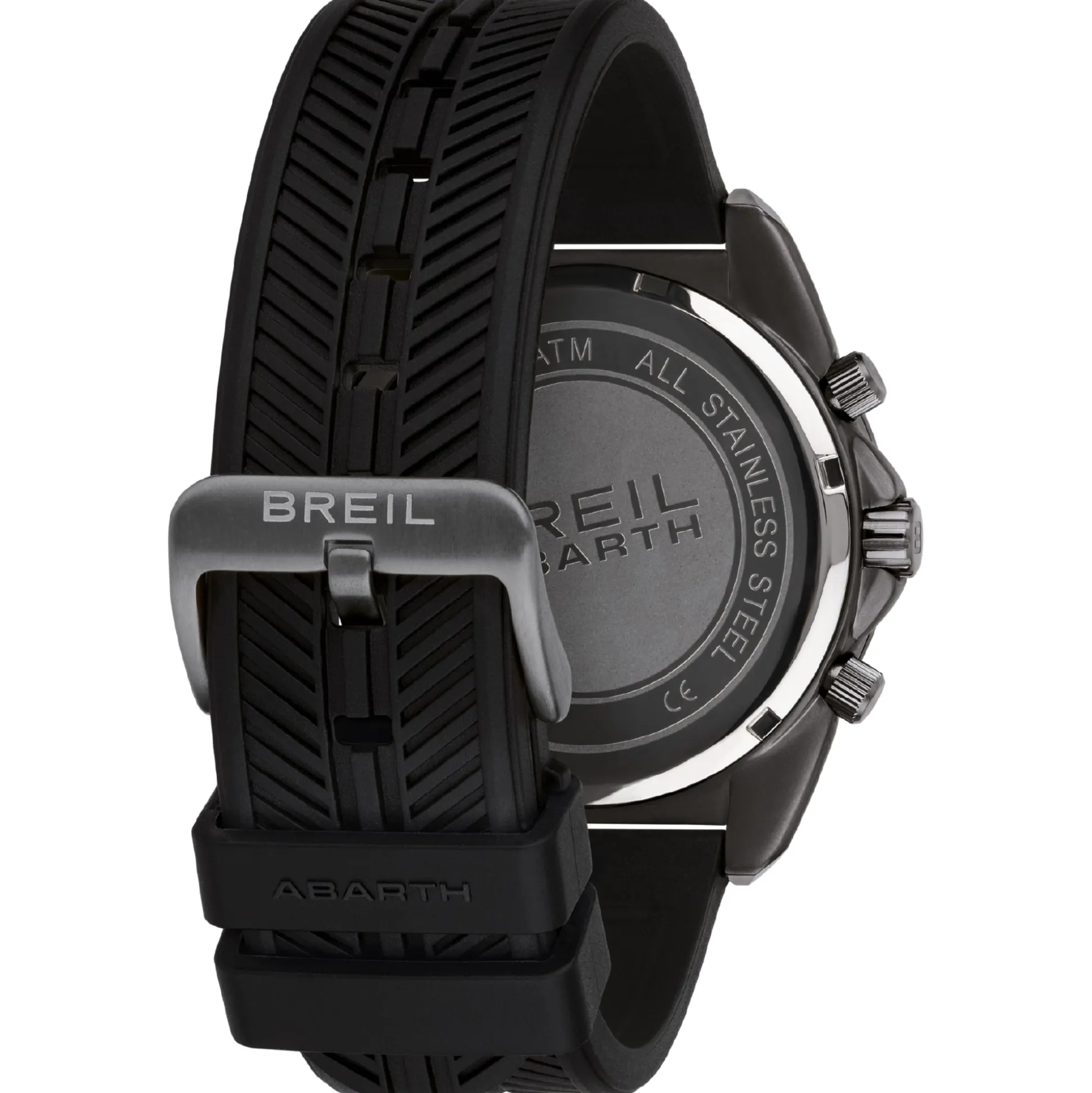 ABARTH-CHRONO GENT 43 MM
