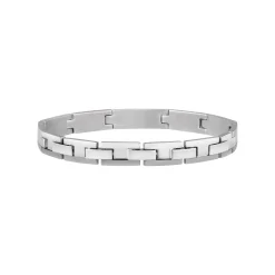 ABARTH-STAINLESS STEEL BRACELET