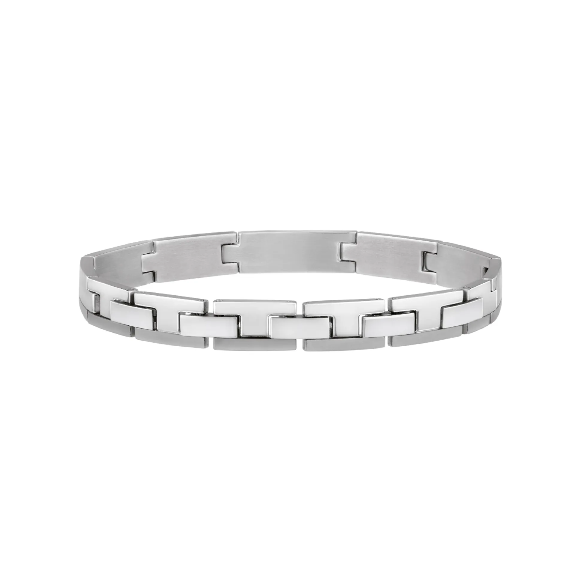 ABARTH-STAINLESS STEEL BRACELET
