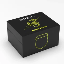 ABARTH-TIME ONLY AUTOMATIC GENT 43 MM
