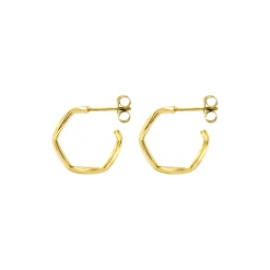 ALCHEMY-ALCHEMY IP GOLD EARRINGS