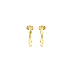 ALCHEMY-ALCHEMY IP GOLD EARRINGS