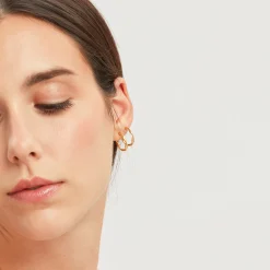 ALCHEMY-ALCHEMY IP GOLD EARRINGS