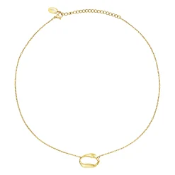 ALCHEMY-ALCHEMY IP GOLD NECKLACE