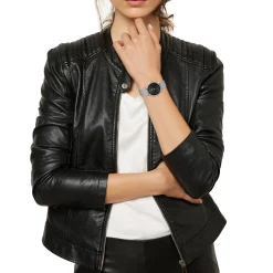 AVERY-LADY 32 MM TIME ONLY CLOCK