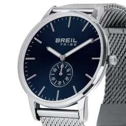 AVERY-SMALL SECONDS GENT 41 MM