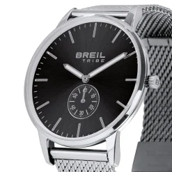 AVERY-SMALL SECONDS GENT 41 MM