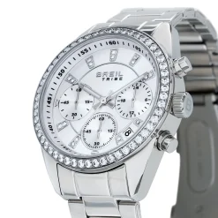 AZURE-CHRONO LADY 36 MM