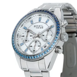 AZURE-CHRONO LADY 36 MM