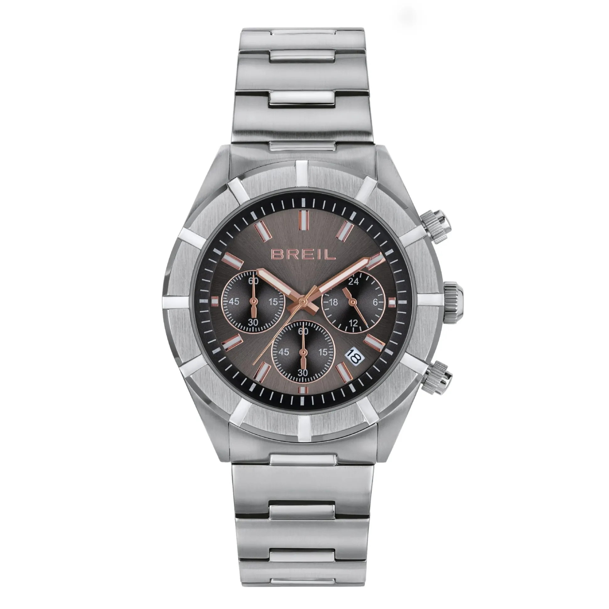 B 12 H-CHRONO GENT 42 MM