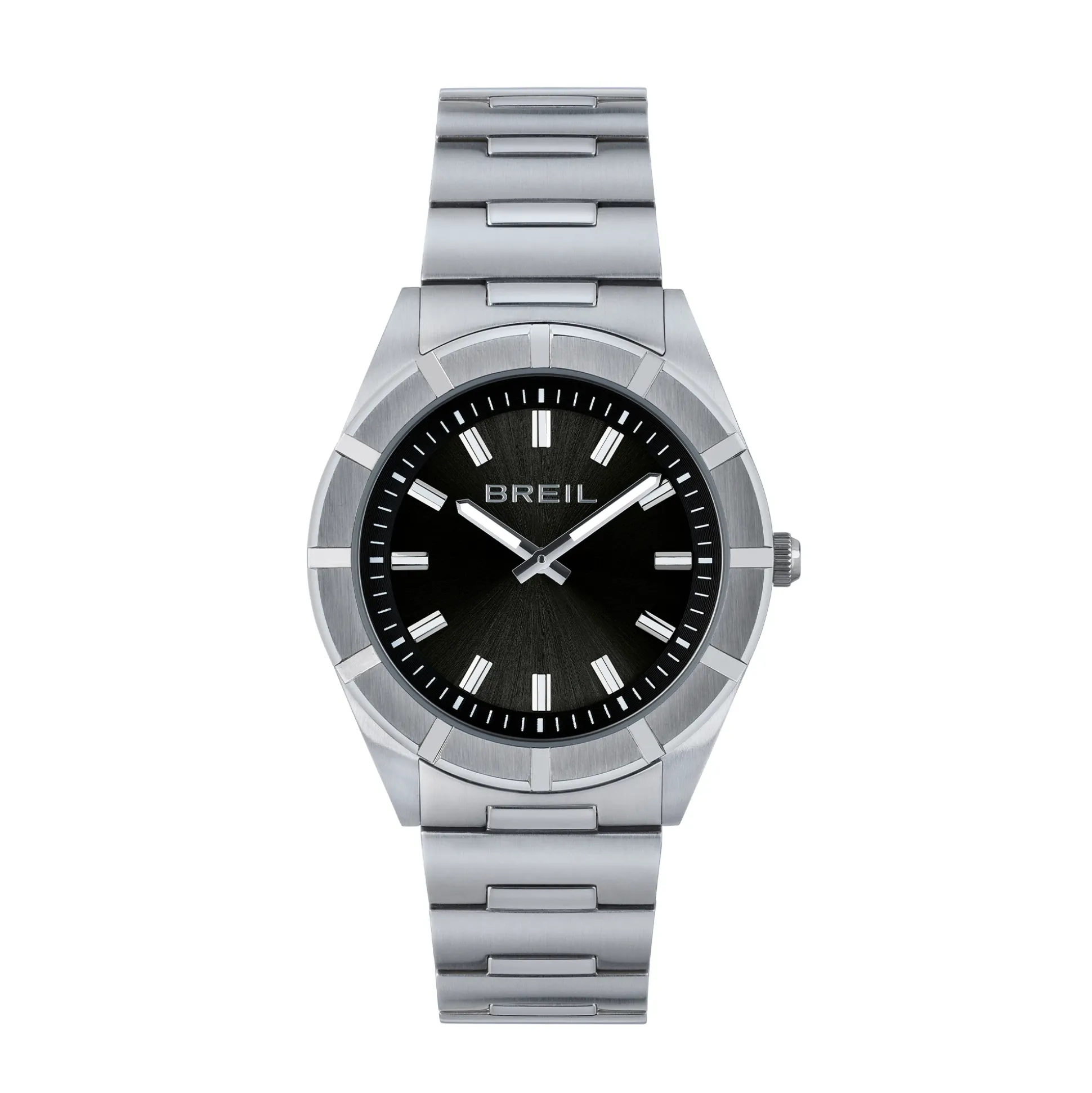 B 12 H-TIME ONLY GENT 38 MM
