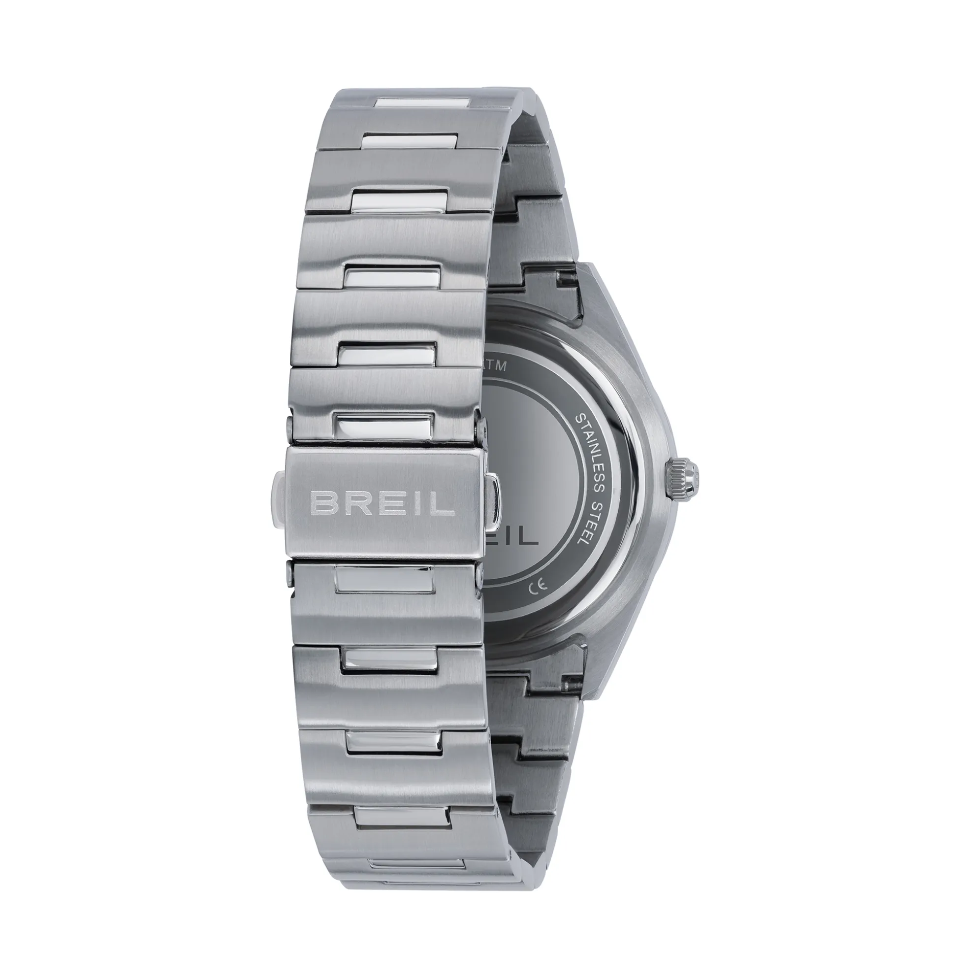 B 12 H-TIME ONLY GENT 38 MM