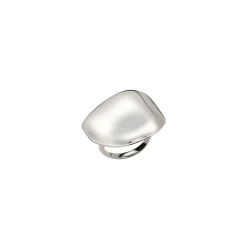 B WHISPER-STAINLESS STEEL RING