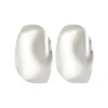 B WHISPER-STAINLESS STEEL EARRINGS