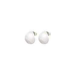 B WHISPER-STAINLESS STEEL EARRINGS