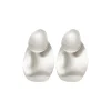 B WHISPER-STAINLESS STEEL EARRINGS