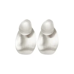 B WHISPER-STAINLESS STEEL EARRINGS