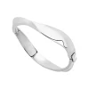 B WHISPER-STAINLESS STEEL BRACELET