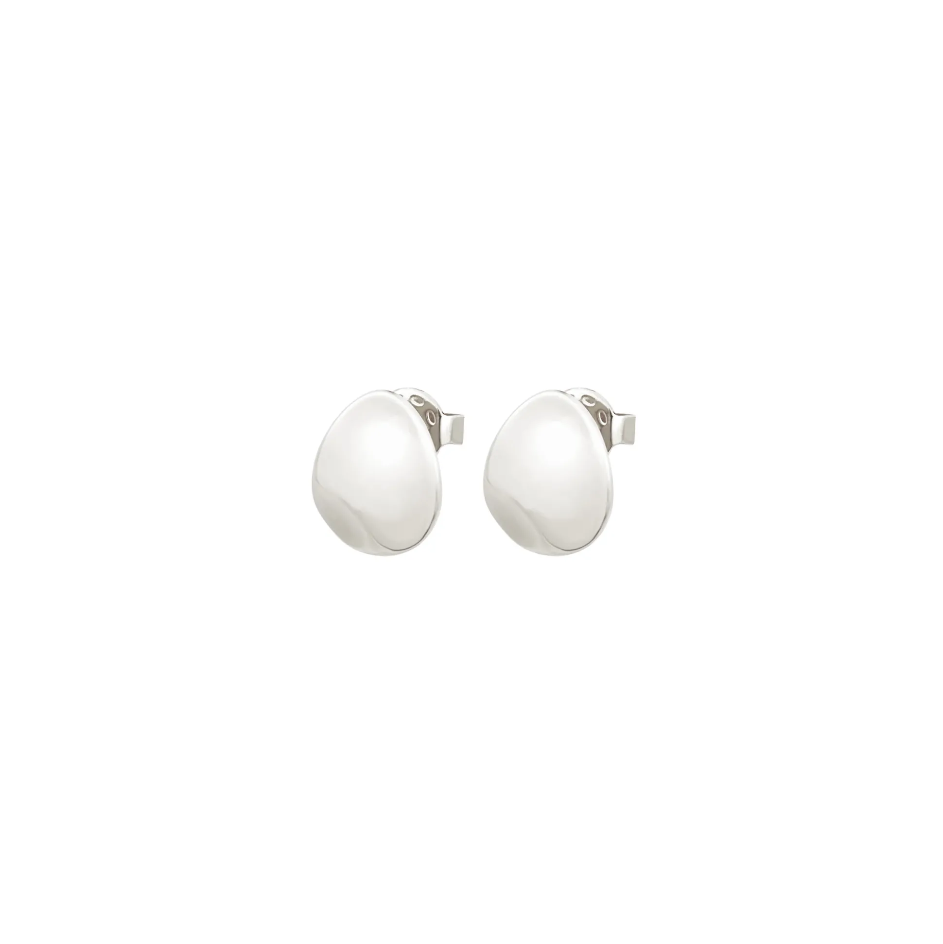 B WHISPER-STAINLESS STEEL EARRINGS