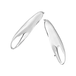 B WHISPER-STAINLESS STEEL EARRINGS