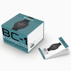 BC-1-SMARTWATCH GENT 46,5 MM