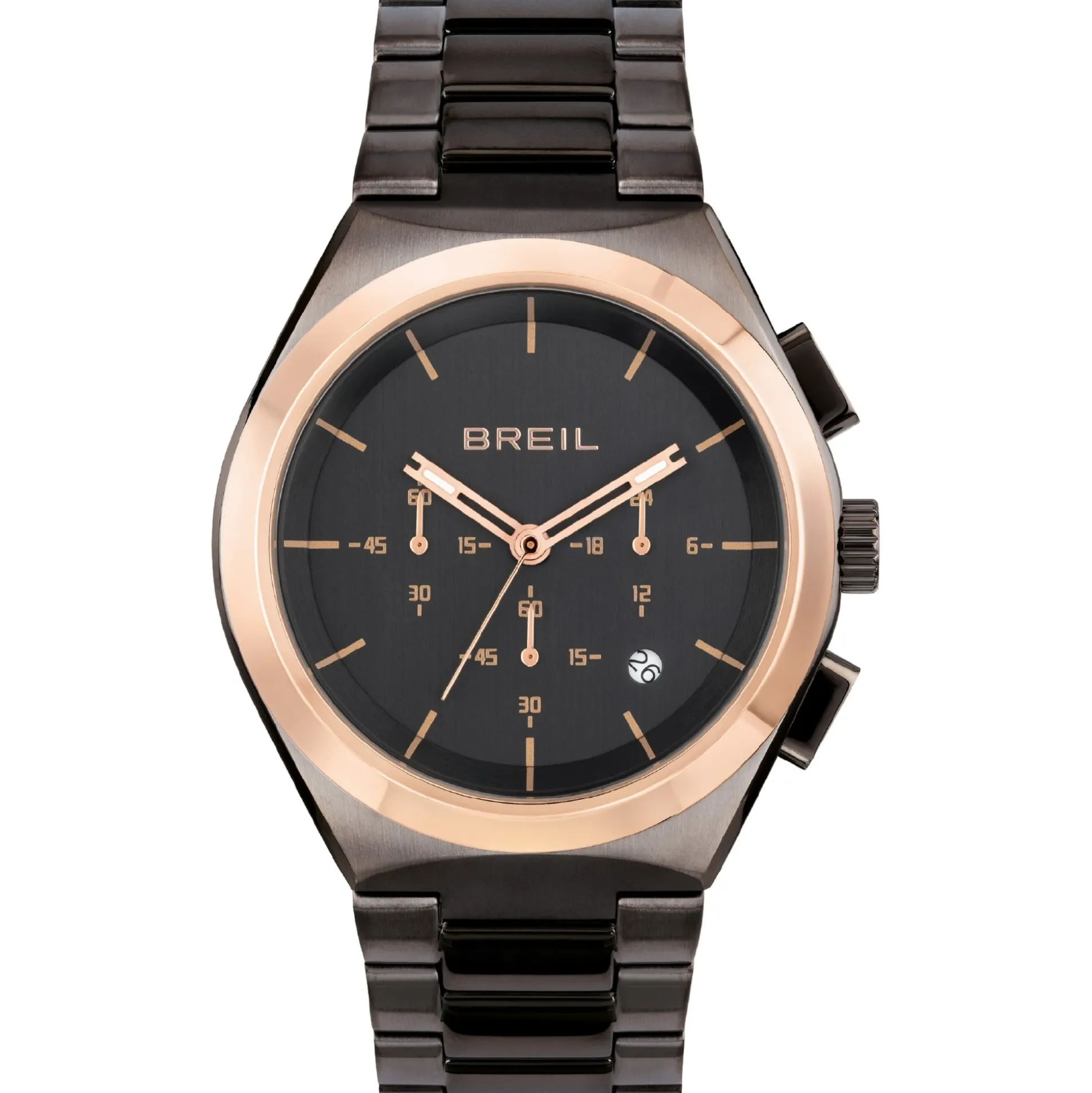 BEND-CHRONO GENT 43 MM