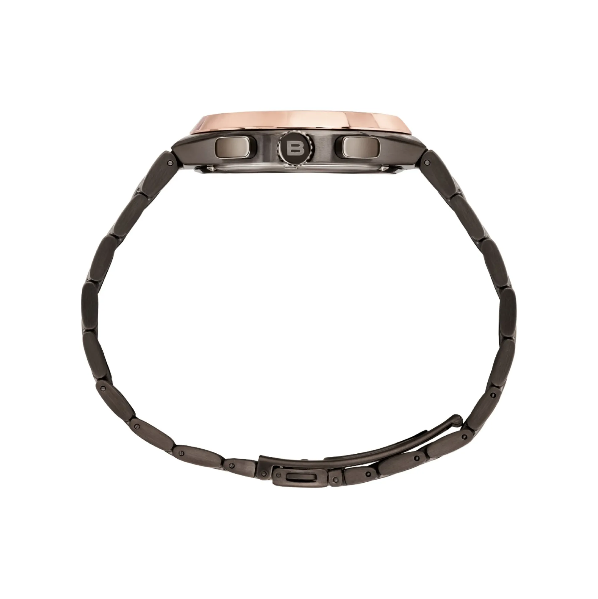 BEND-CHRONO GENT 43 MM