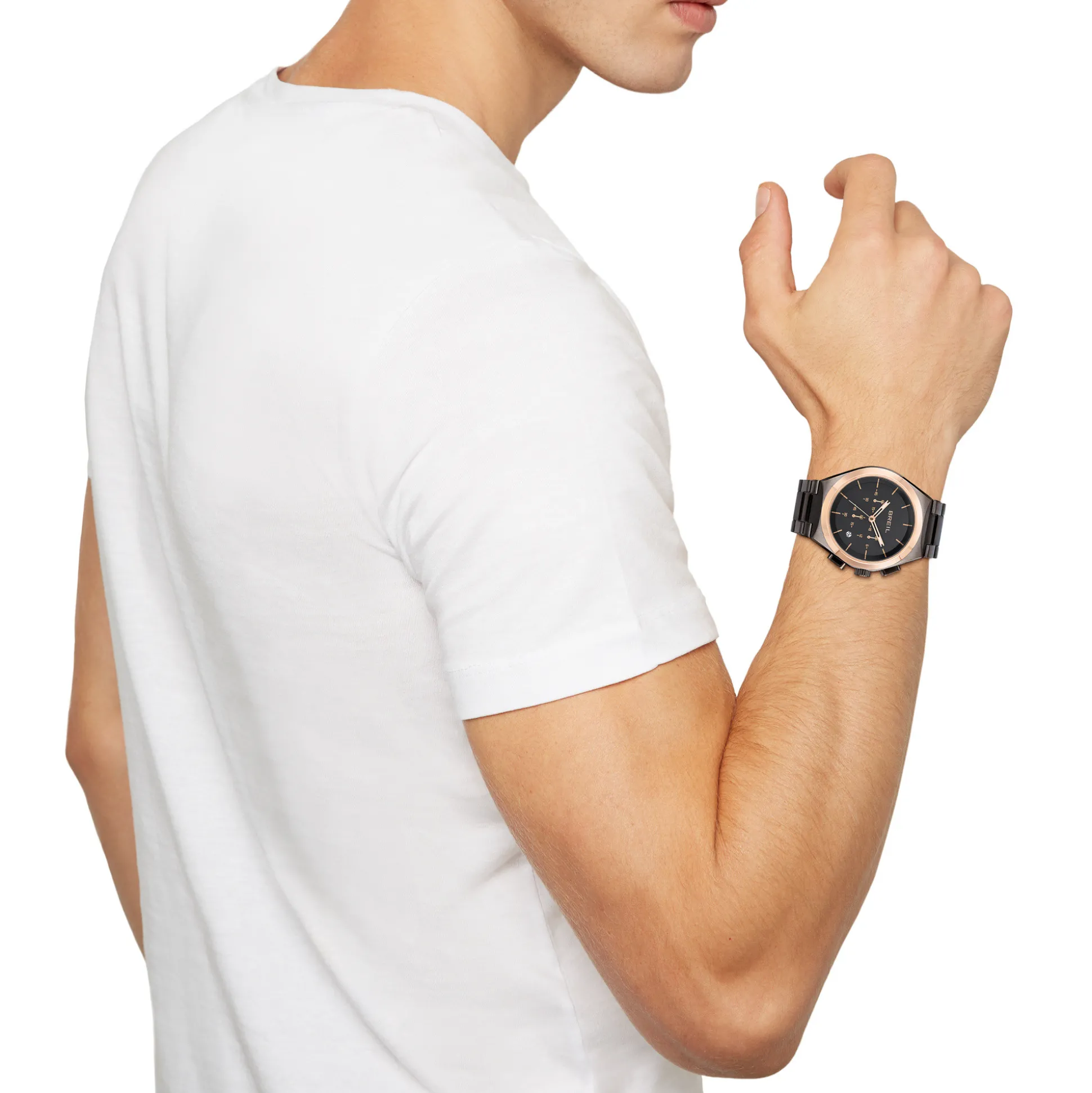 BEND-CHRONO GENT 43 MM