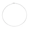 BIG HEART-STAINLESS STEEL NECKLACE