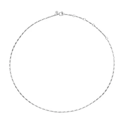 BIG HEART-STAINLESS STEEL NECKLACE