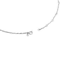 BIG HEART-STAINLESS STEEL NECKLACE