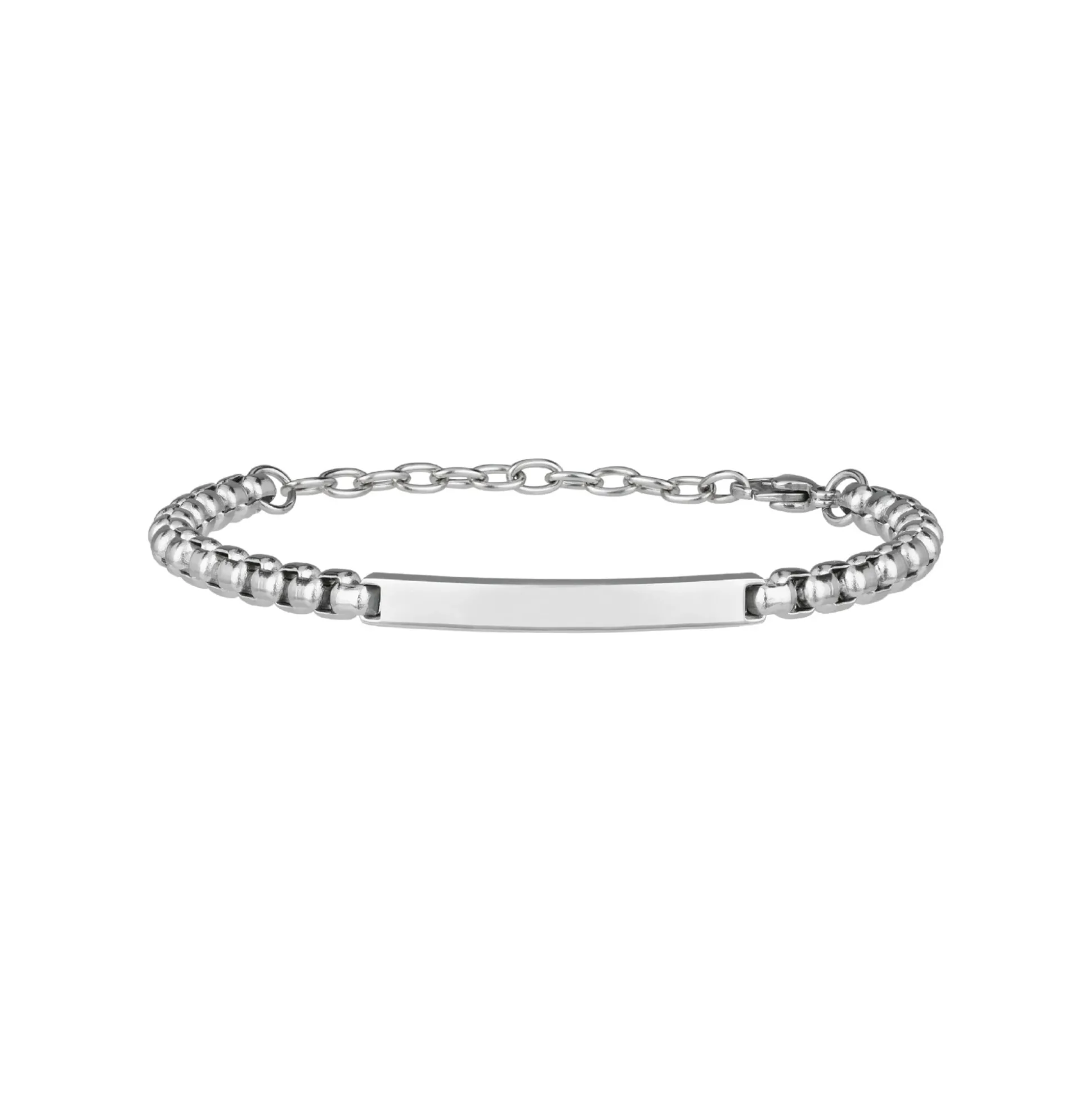 BLACKEN-STAINLESS STEEL BRACELET