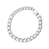 BLOCK CHAIN-STAINLESS STEEL BRACELET