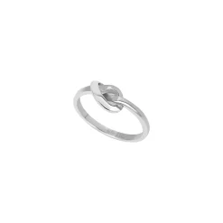 B&ME-POLISHED STEEL RING