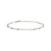 BOLD-STAINLESS STEEL BRACELET