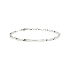 BOLD-STAINLESS STEEL BRACELET
