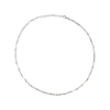 BOLD-STAINLESS STEEL NECKLACE
