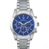 BRIDGE-CHRONO GENT 44 MM