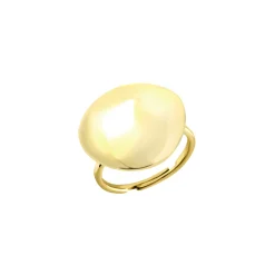 BUBBLE-BUBBLE IP GOLD 16-18 RING