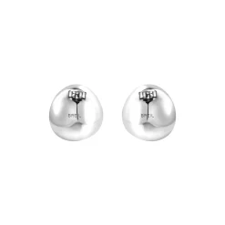 BUBBLE-STAINLESS STEEL EARRINGS