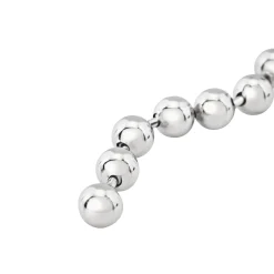 BUBBLE-STAINLESS STEEL EARRINGS