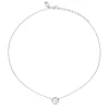 BUBBLE-STAINLESS STEEL NECKLACE