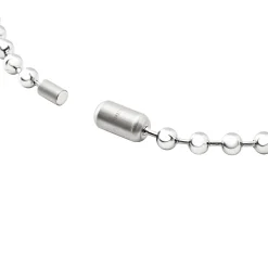 BUBBLE-STAINLESS STEEL NECKLACE