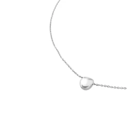 BUBBLE-STAINLESS STEEL NECKLACE