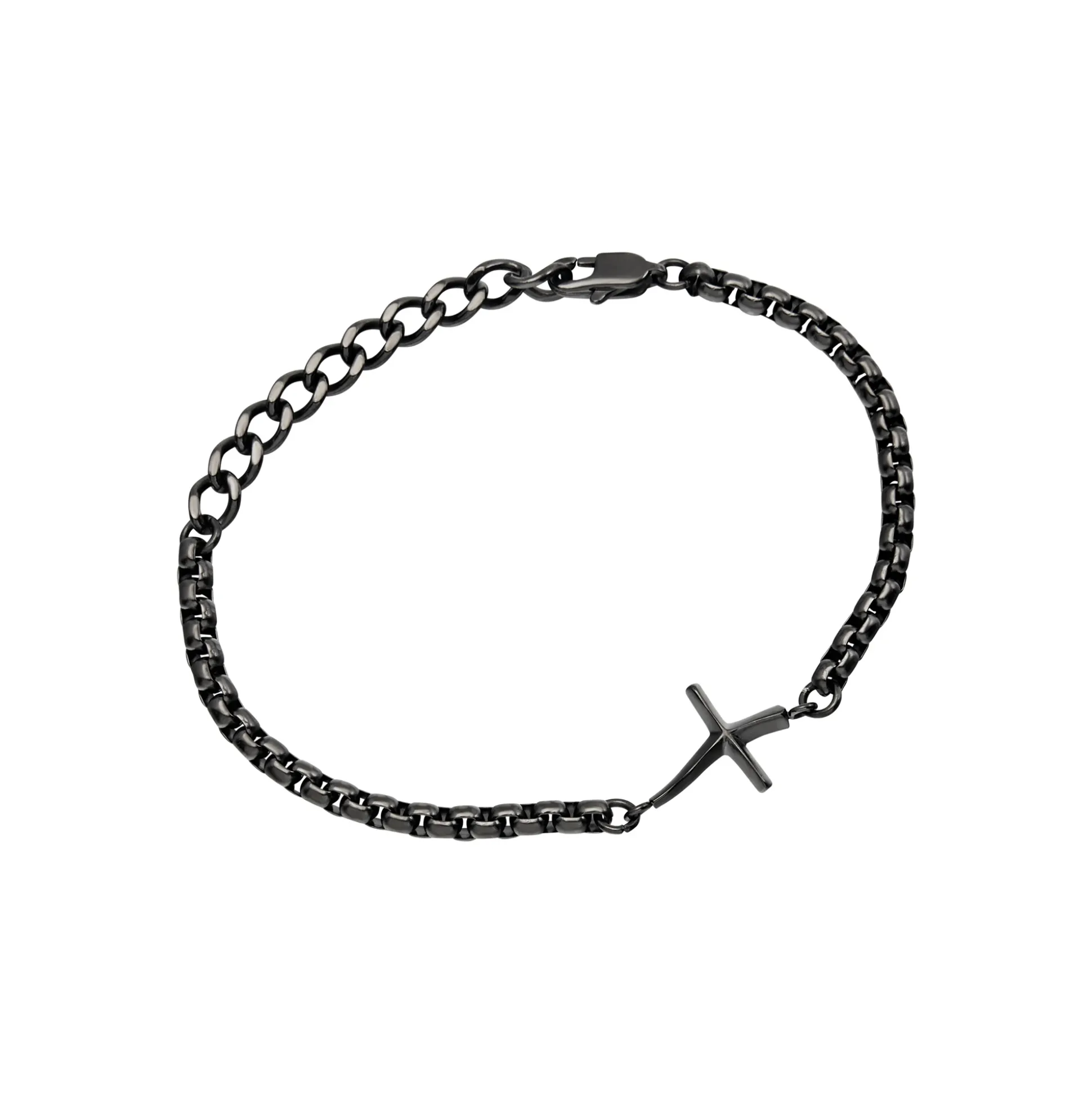 B.X-GUN COLORED STEEL BRACELET