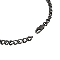 B.X-GUN COLORED STEEL BRACELET