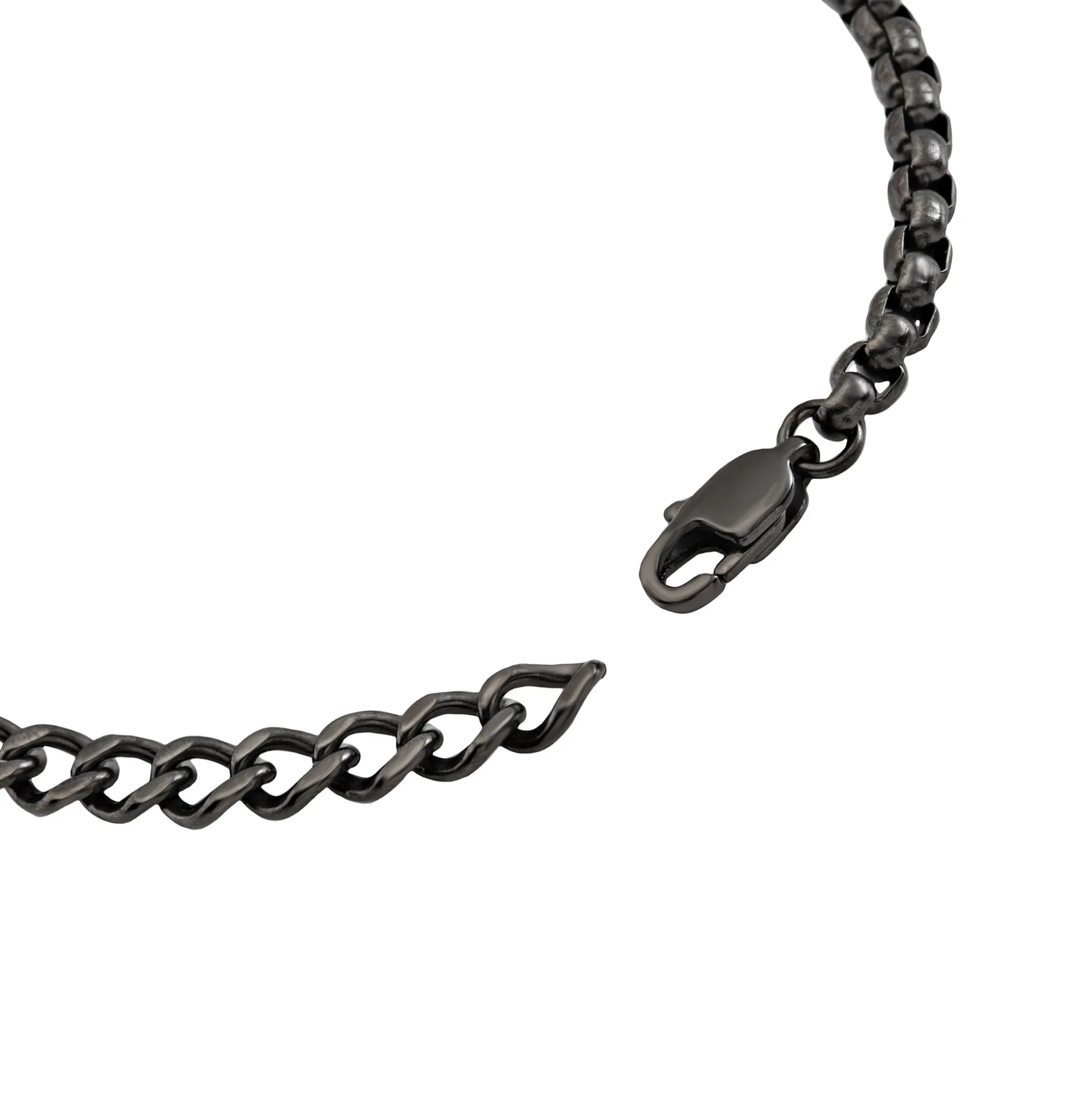B.X-GUN COLORED STEEL BRACELET