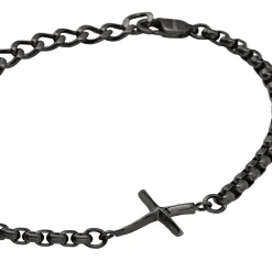 B.X-GUN COLORED STEEL BRACELET