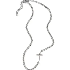 B.X-NECKLACE